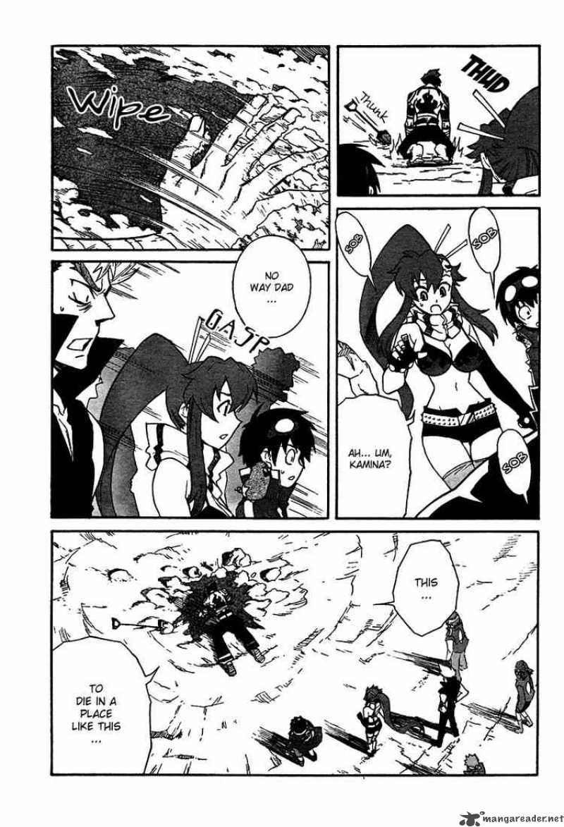 Tengen Toppa Gurren Lagann Chapter 6 Page 15