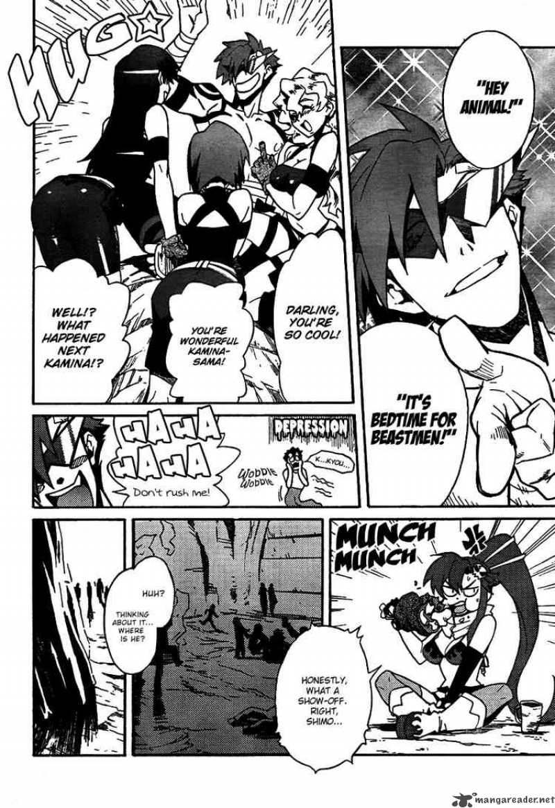 Tengen Toppa Gurren Lagann Chapter 6 Page 18