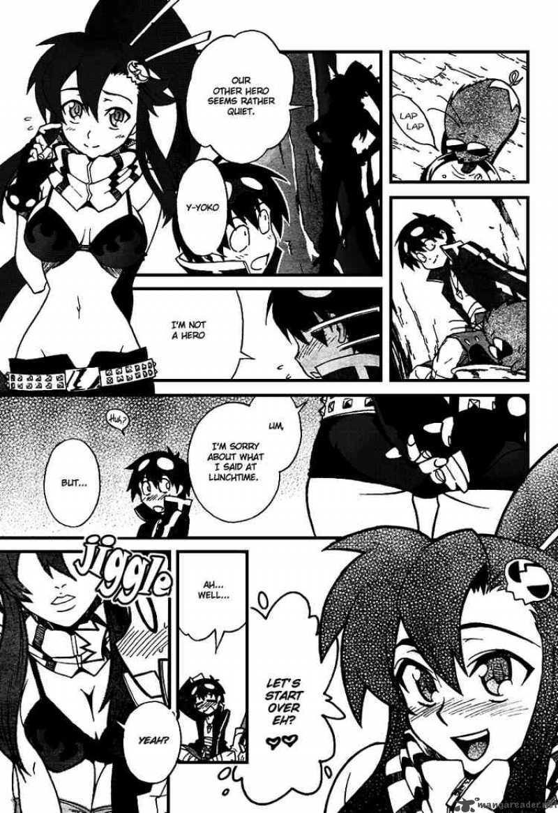 Tengen Toppa Gurren Lagann Chapter 6 Page 19