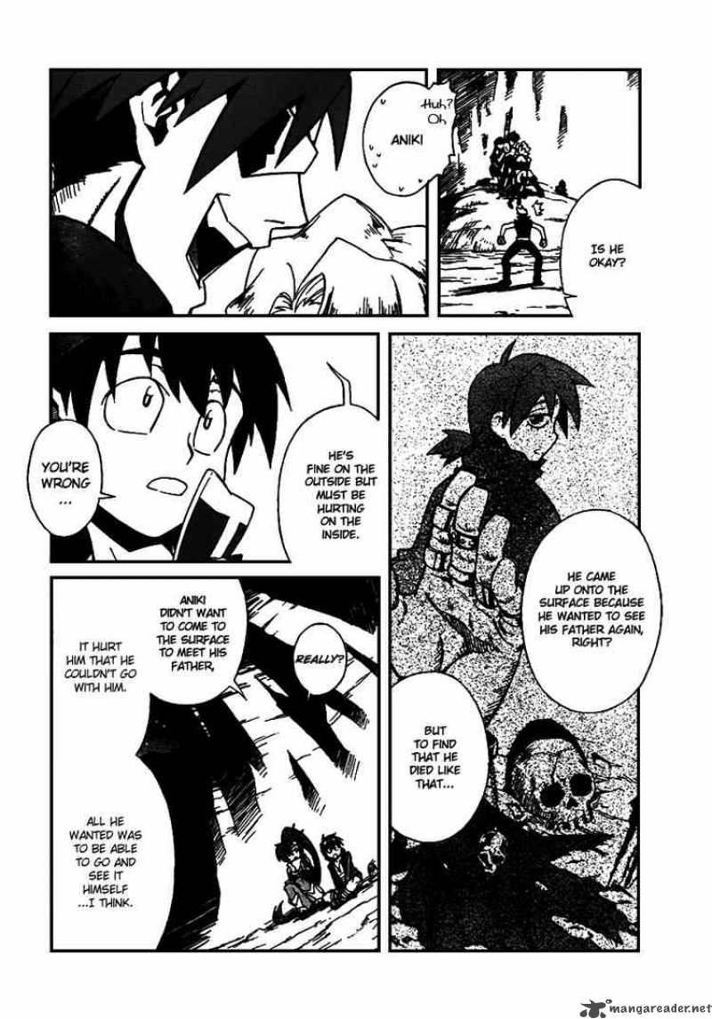 Tengen Toppa Gurren Lagann Chapter 6 Page 20