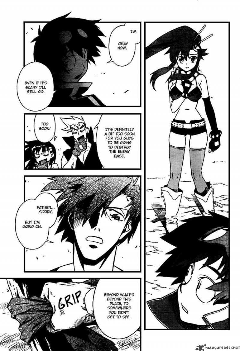 Tengen Toppa Gurren Lagann Chapter 6 Page 27