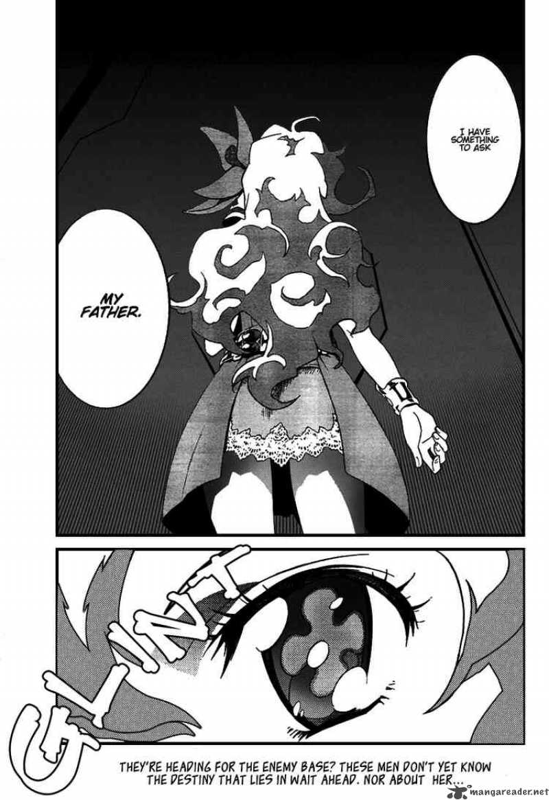 Tengen Toppa Gurren Lagann Chapter 6 Page 34