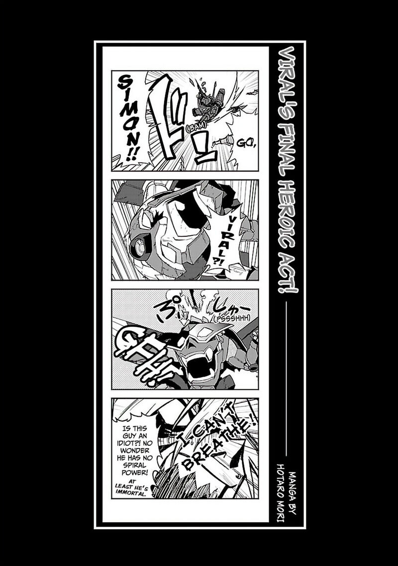 Tengen Toppa Gurren Lagann Chapter 64 Page 24