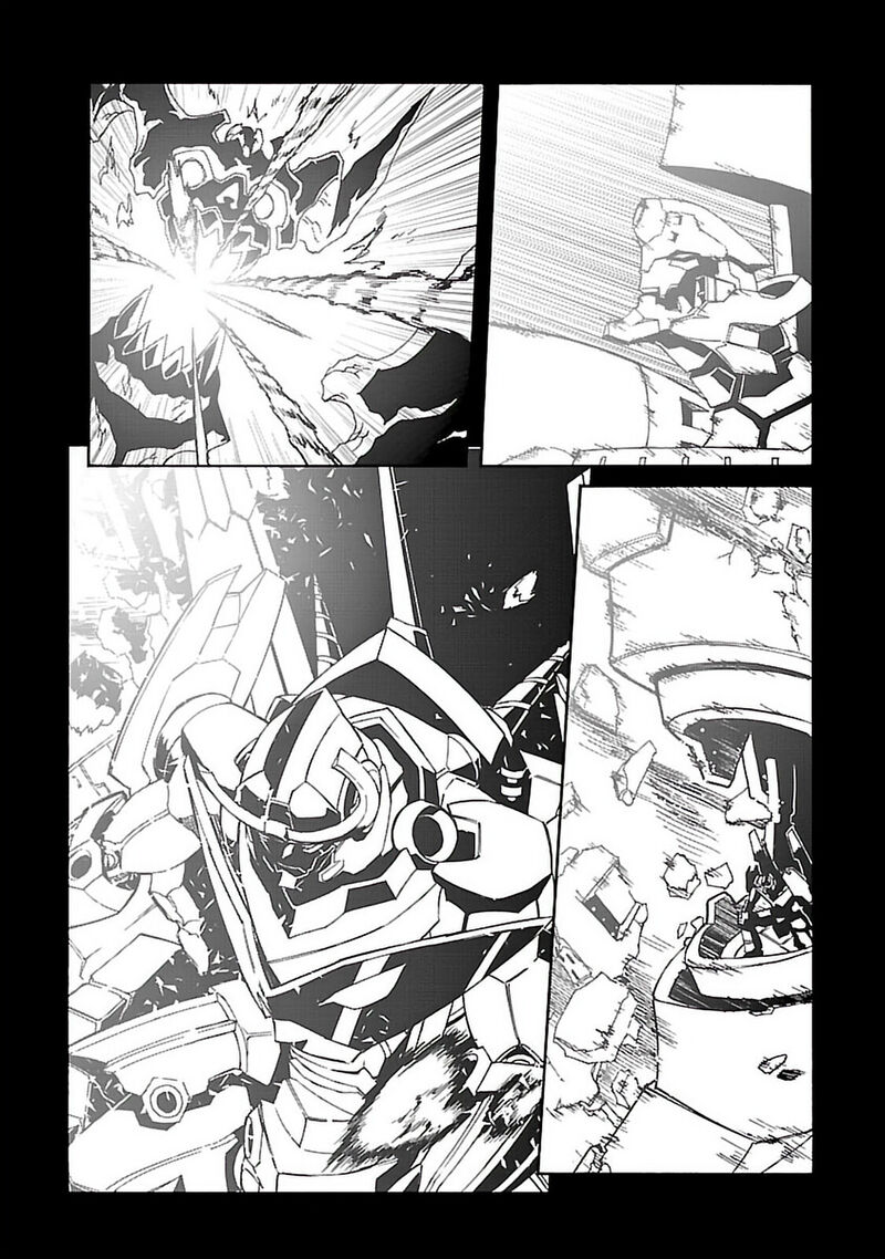 Tengen Toppa Gurren Lagann Chapter 64 Page 9