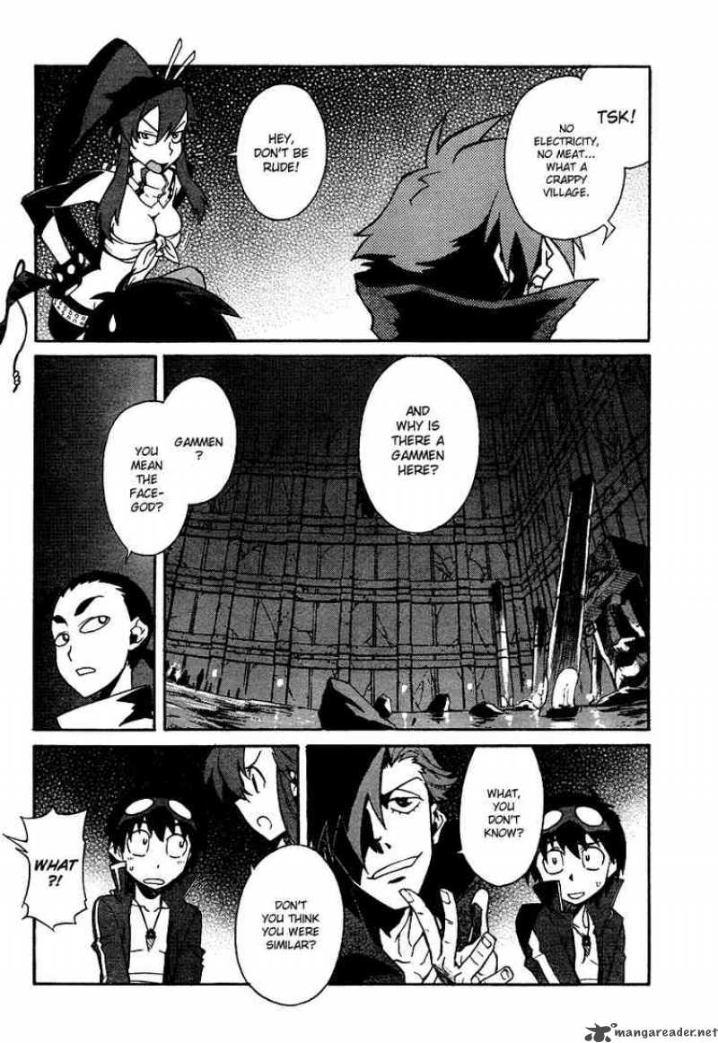 Tengen Toppa Gurren Lagann Chapter 7 Page 12