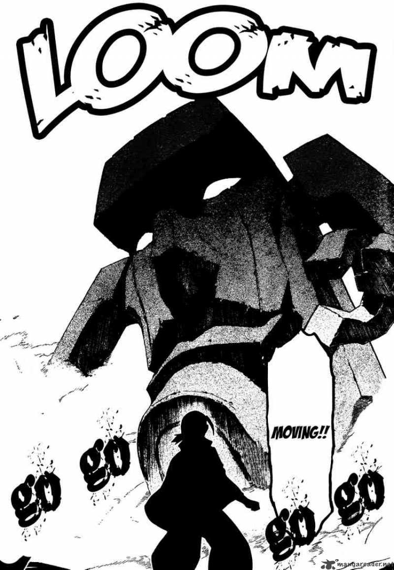 Tengen Toppa Gurren Lagann Chapter 7 Page 33