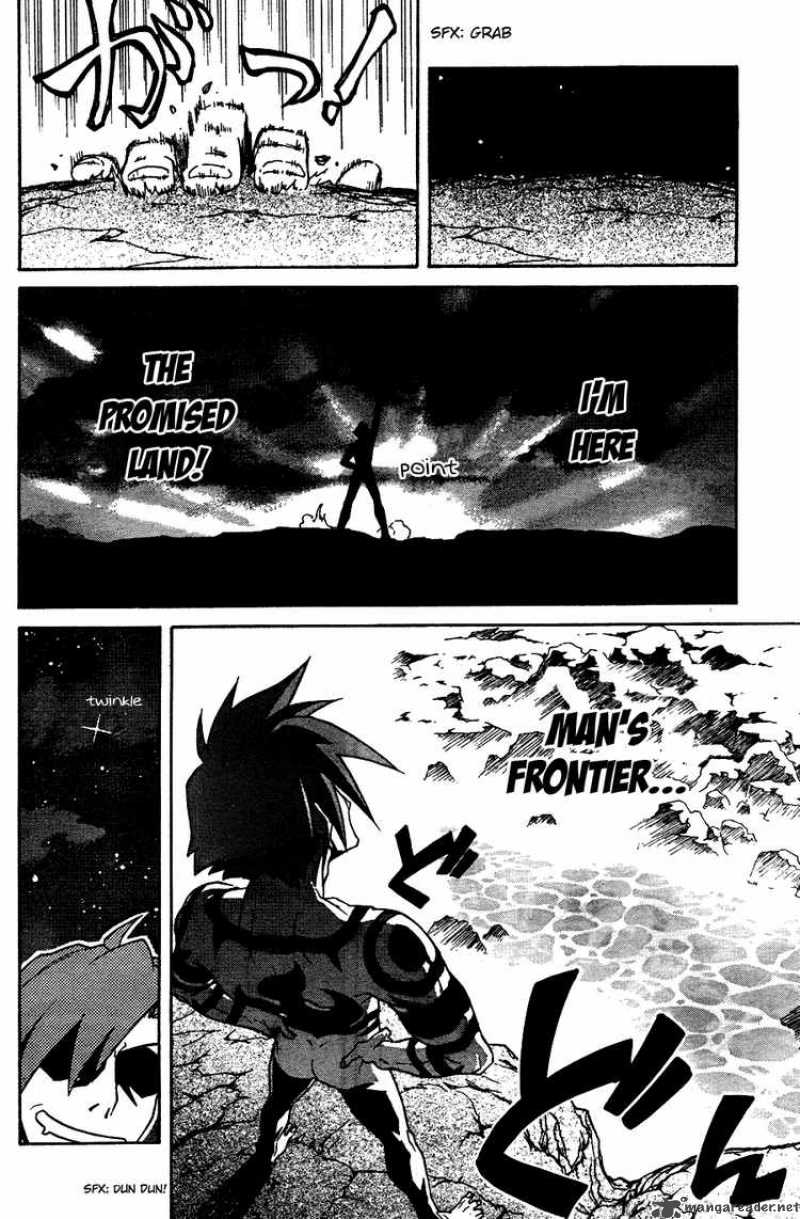 Tengen Toppa Gurren Lagann Chapter 9 Page 18