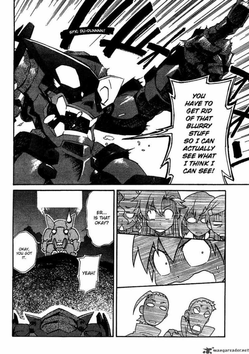 Tengen Toppa Gurren Lagann Chapter 9 Page 26