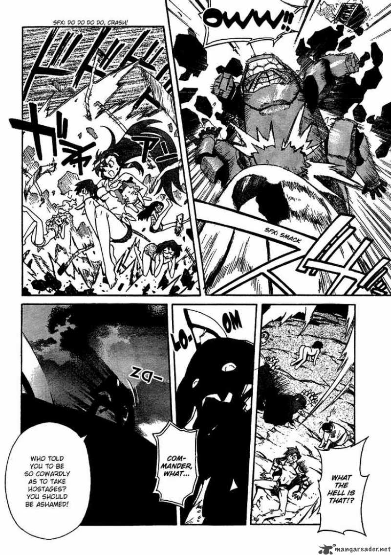 Tengen Toppa Gurren Lagann Chapter 9 Page 34