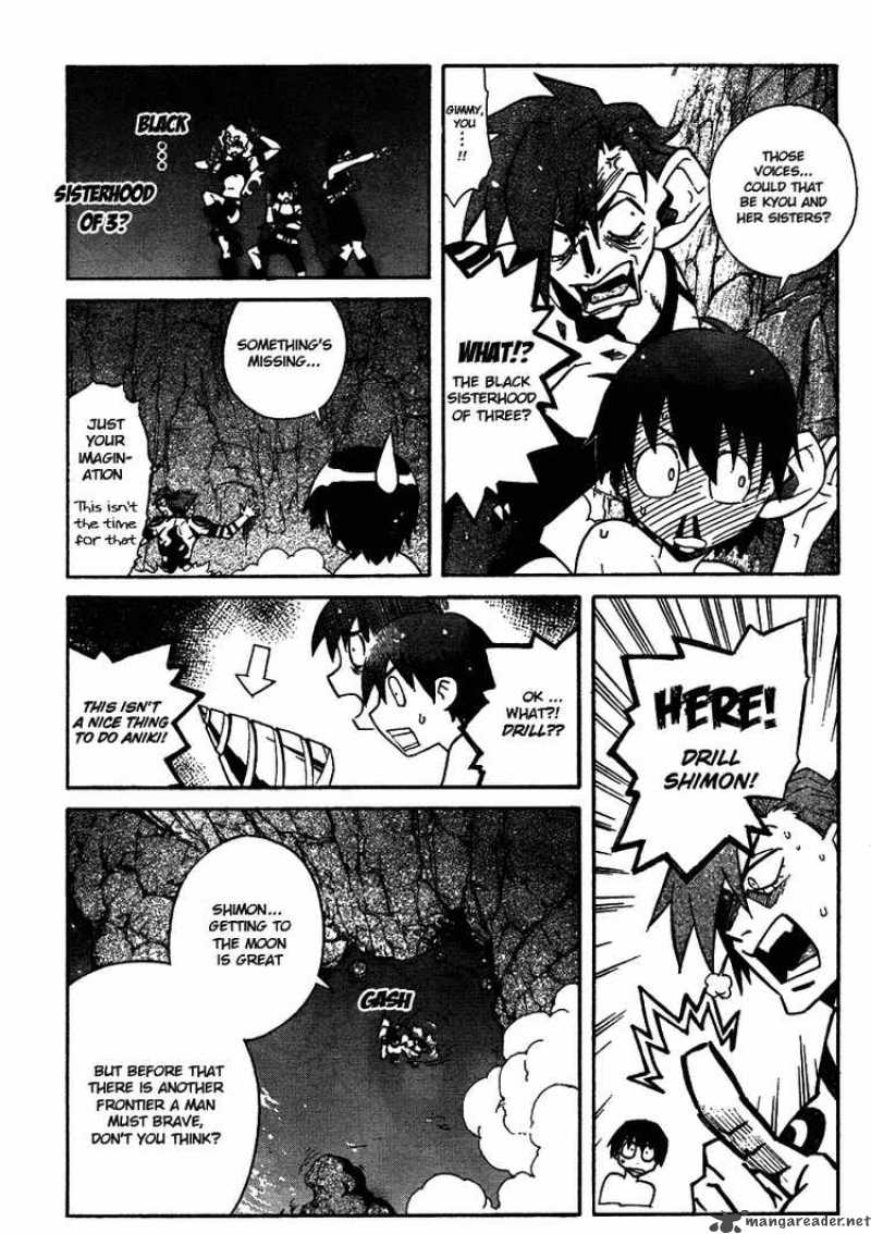 Tengen Toppa Gurren Lagann Chapter 9 Page 7