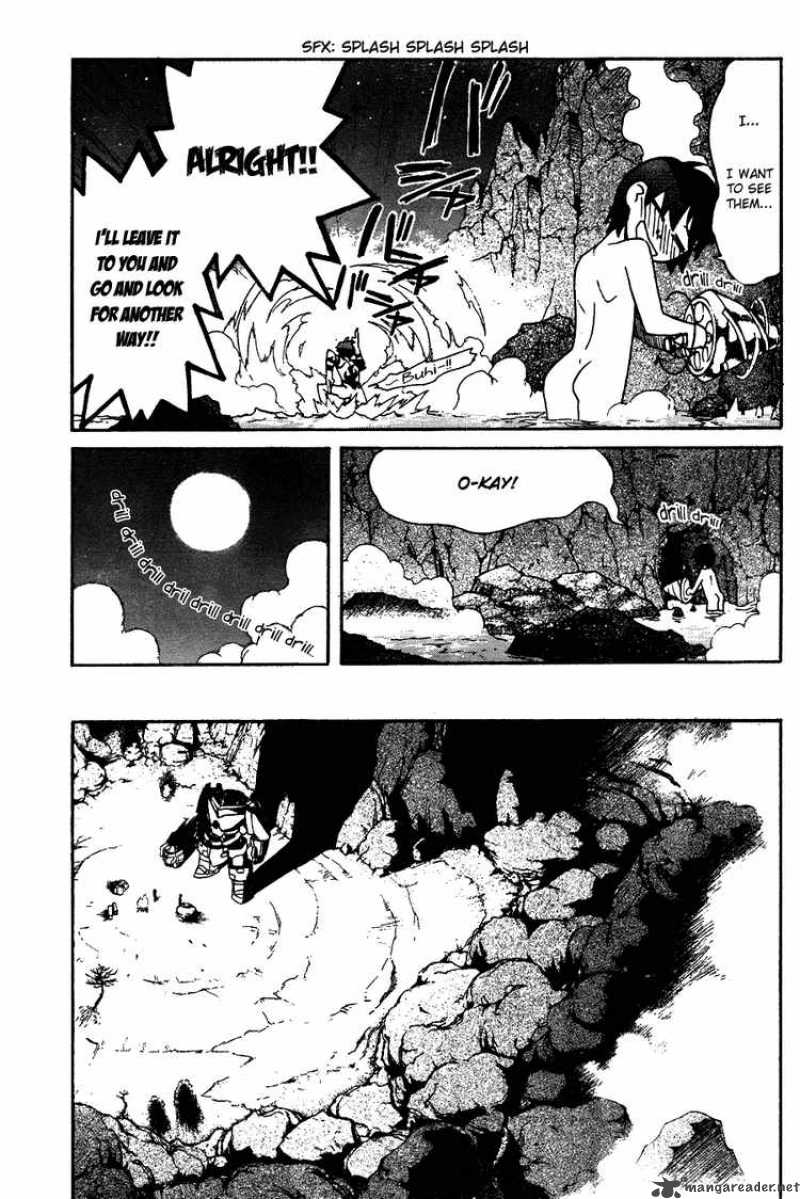 Tengen Toppa Gurren Lagann Chapter 9 Page 9