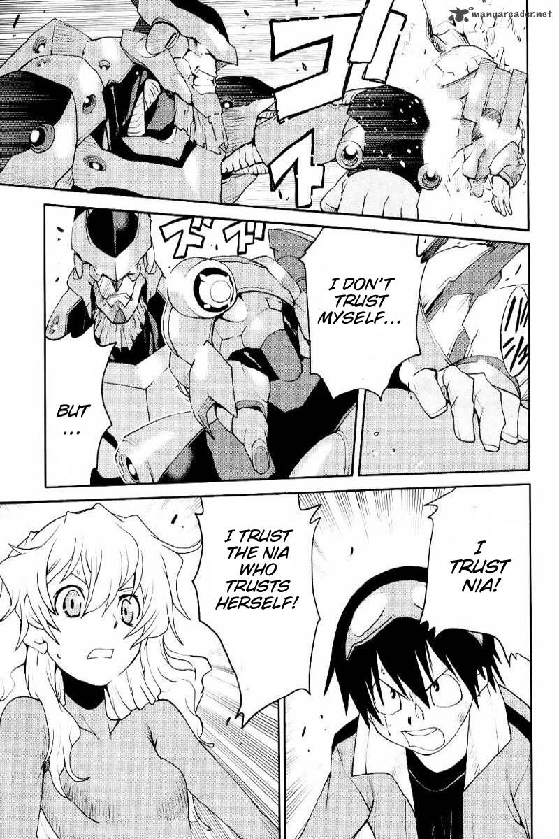 Tengen Toppa Gurren Lagann Spiral Boy Chapter 5 Page 18