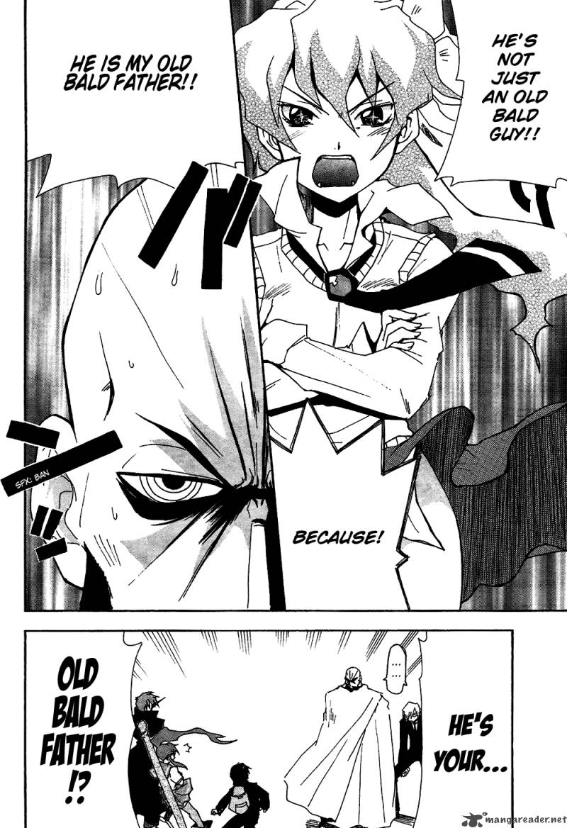 Tengen Toppa Gurren Lagann The Gurren High School Chapter 5 Page 16