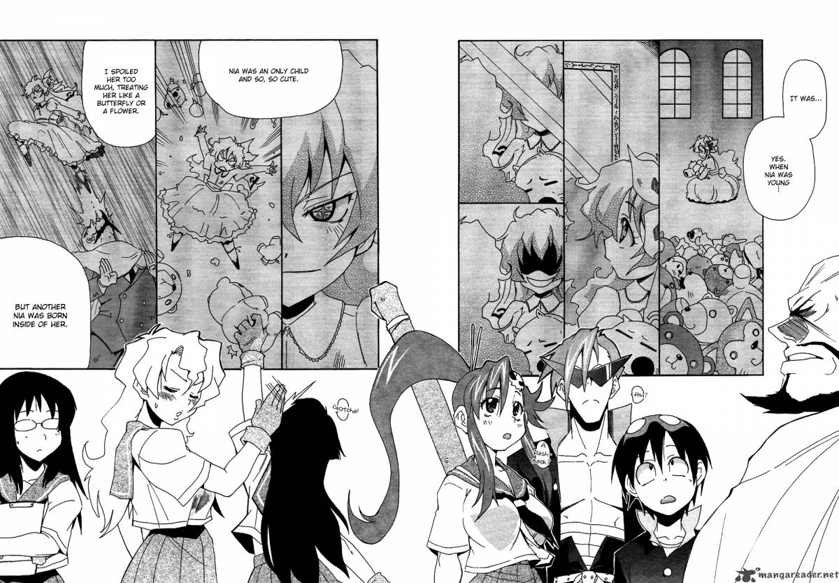 Tengen Toppa Gurren Lagann The Gurren High School Chapter 5 Page 18