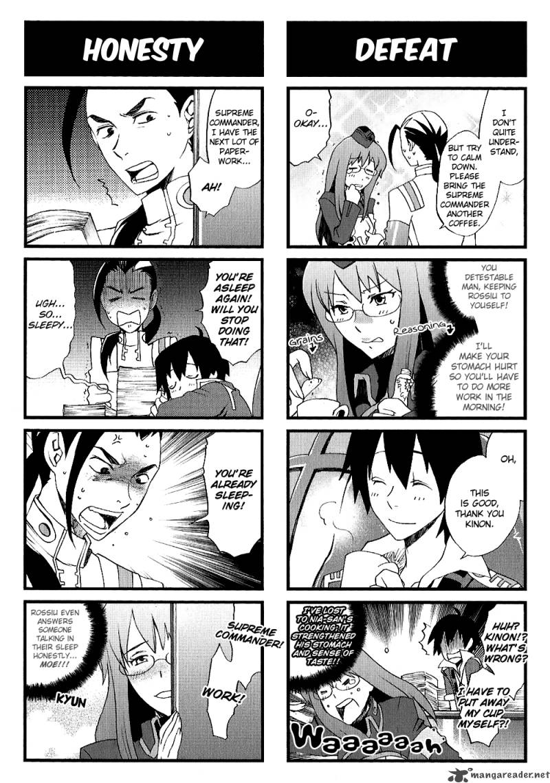 Tengen Toppa Gurren Lagann Yokos Belly Button Chapter 13 Page 3