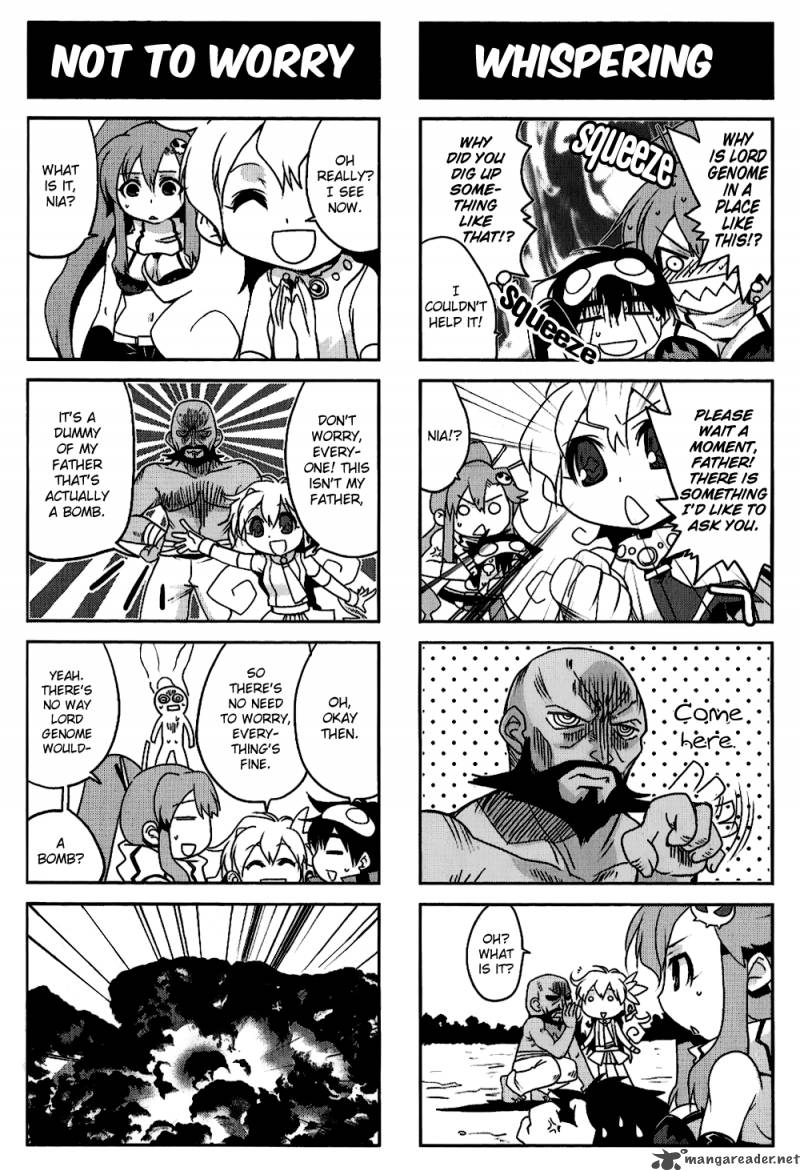 Tengen Toppa Gurren Lagann Yokos Belly Button Chapter 15 Page 2