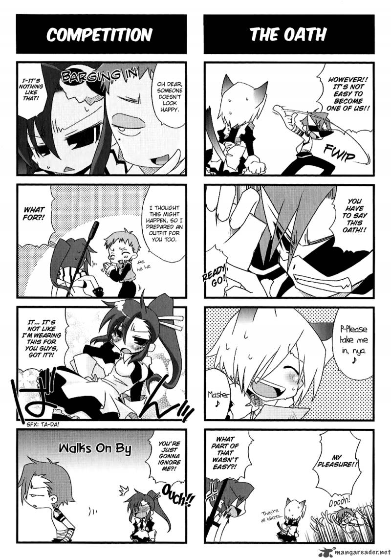 Tengen Toppa Gurren Lagann Yokos Belly Button Chapter 8 Page 4