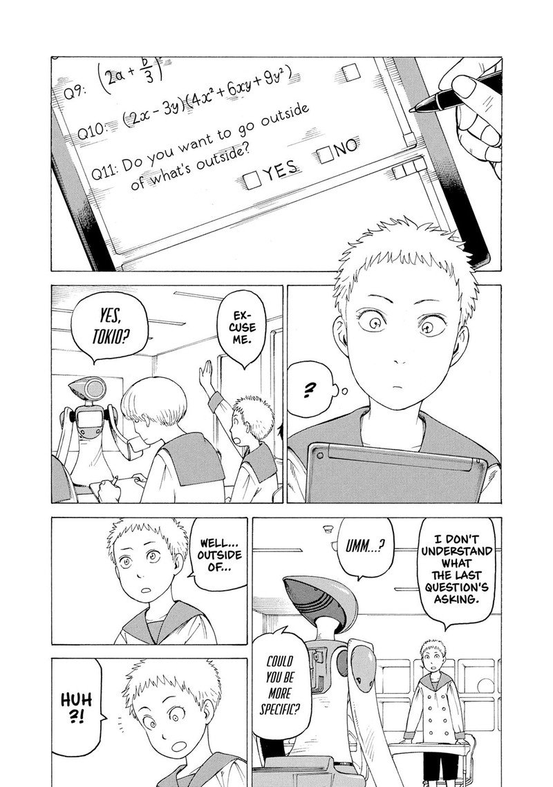 Tengoku Daimakyou Chapter 1 Page 12