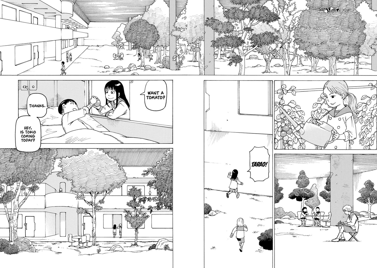 Tengoku Daimakyou Chapter 1 Page 3