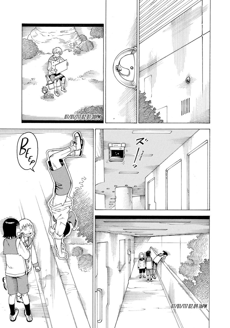 Tengoku Daimakyou Chapter 11 Page 3