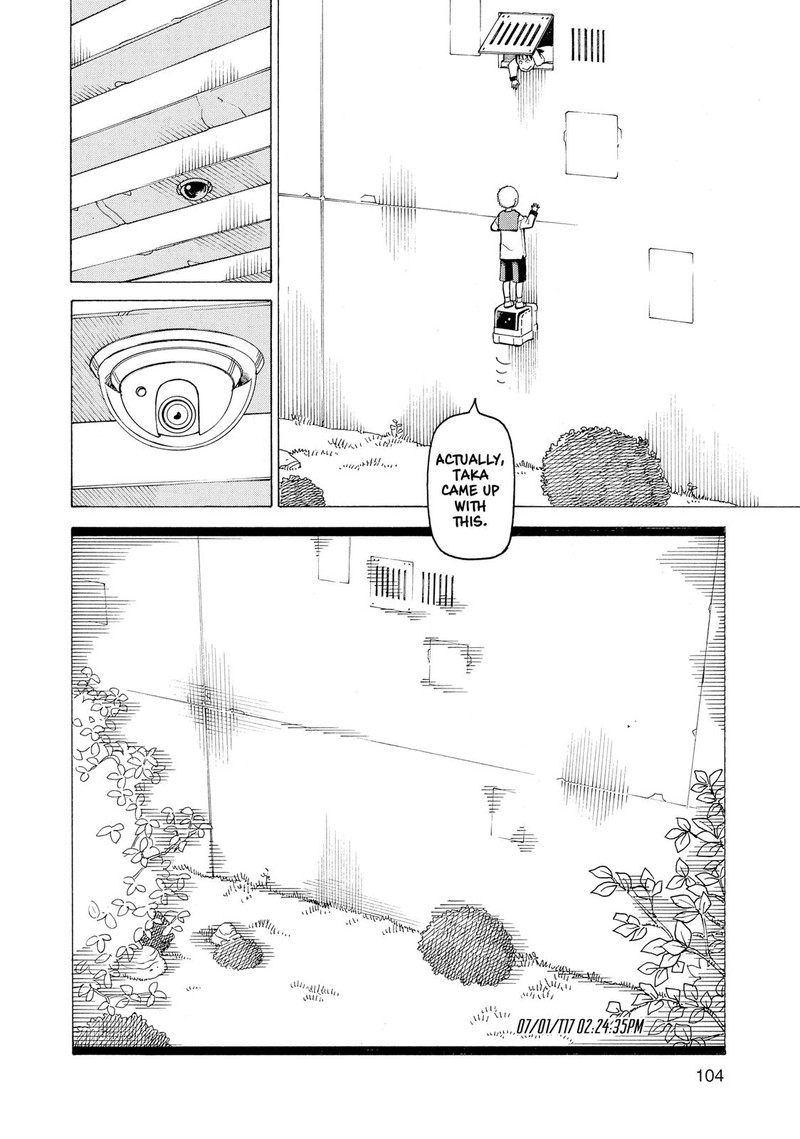 Tengoku Daimakyou Chapter 11 Page 8