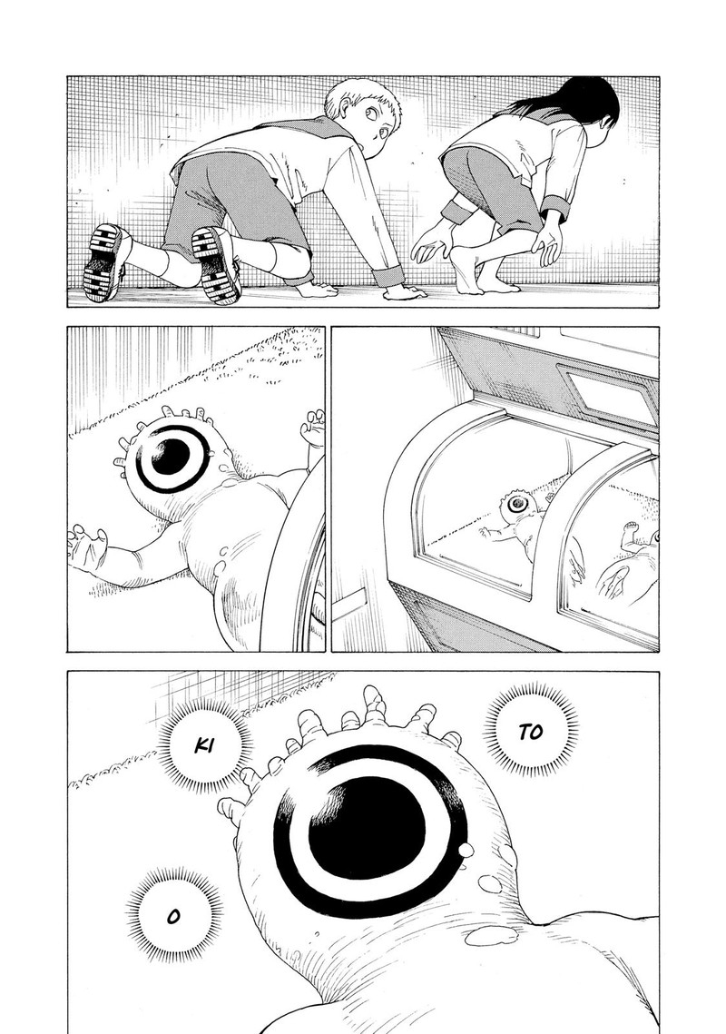 Tengoku Daimakyou Chapter 12 Page 9
