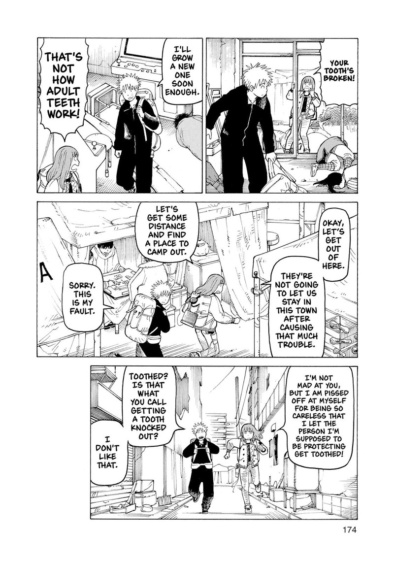 Tengoku Daimakyou Chapter 13 Page 16