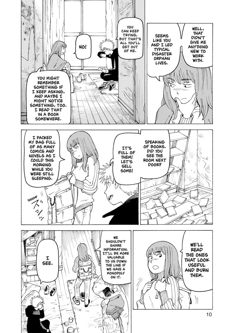 Tengoku Daimakyou Chapter 14 Page 10