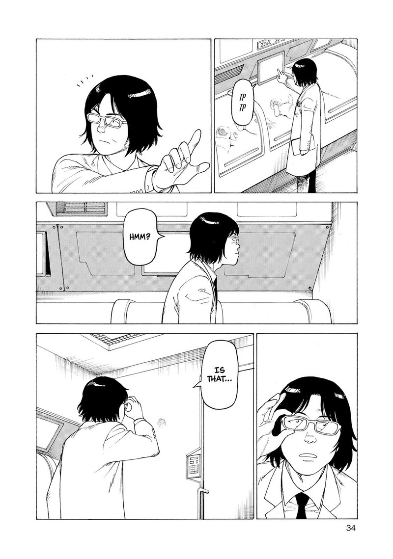 Tengoku Daimakyou Chapter 14 Page 34