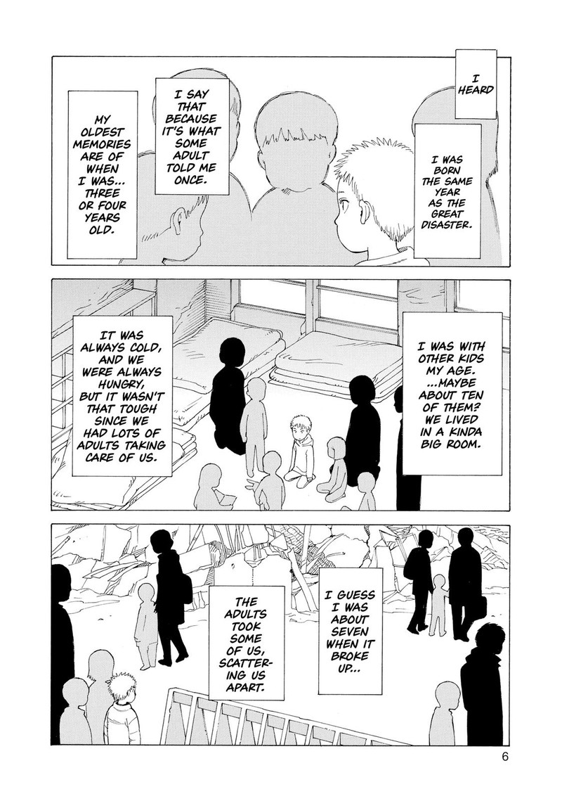Tengoku Daimakyou Chapter 14 Page 6