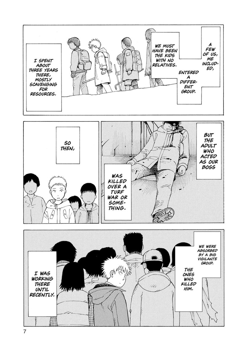 Tengoku Daimakyou Chapter 14 Page 7