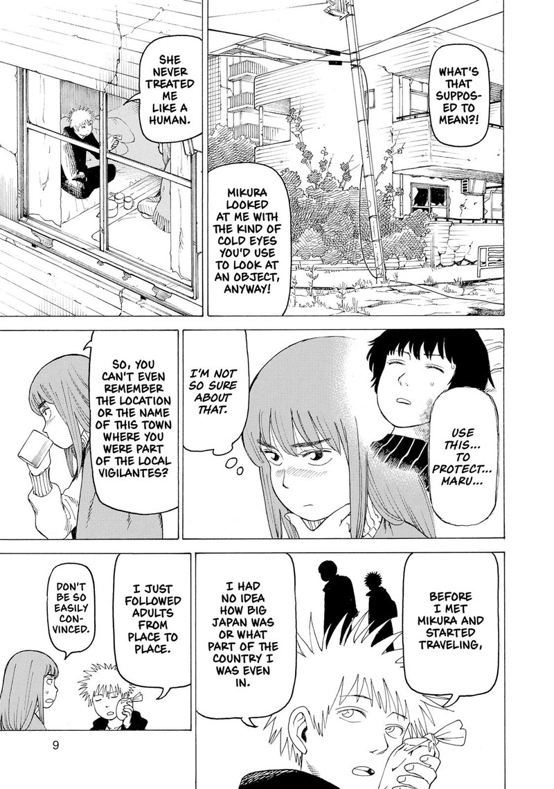 Tengoku Daimakyou Chapter 14 Page 9