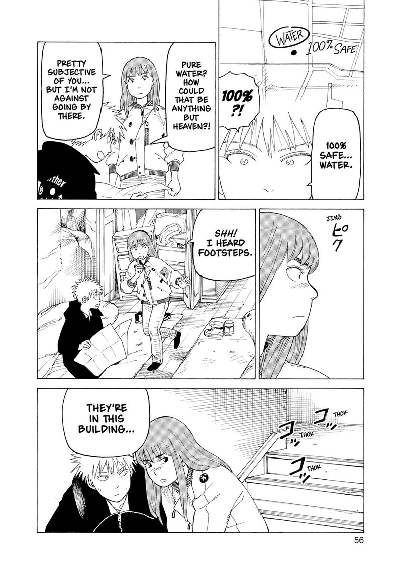 Tengoku Daimakyou Chapter 15 Page 20