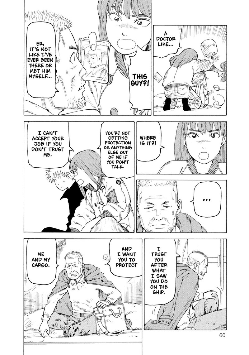 Tengoku Daimakyou Chapter 15 Page 24