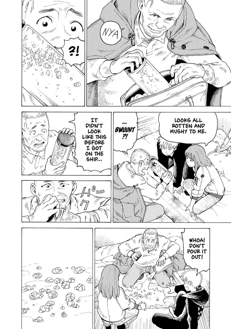 Tengoku Daimakyou Chapter 15 Page 26