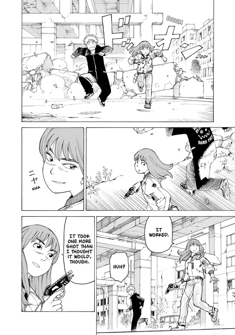 Tengoku Daimakyou Chapter 16 Page 10