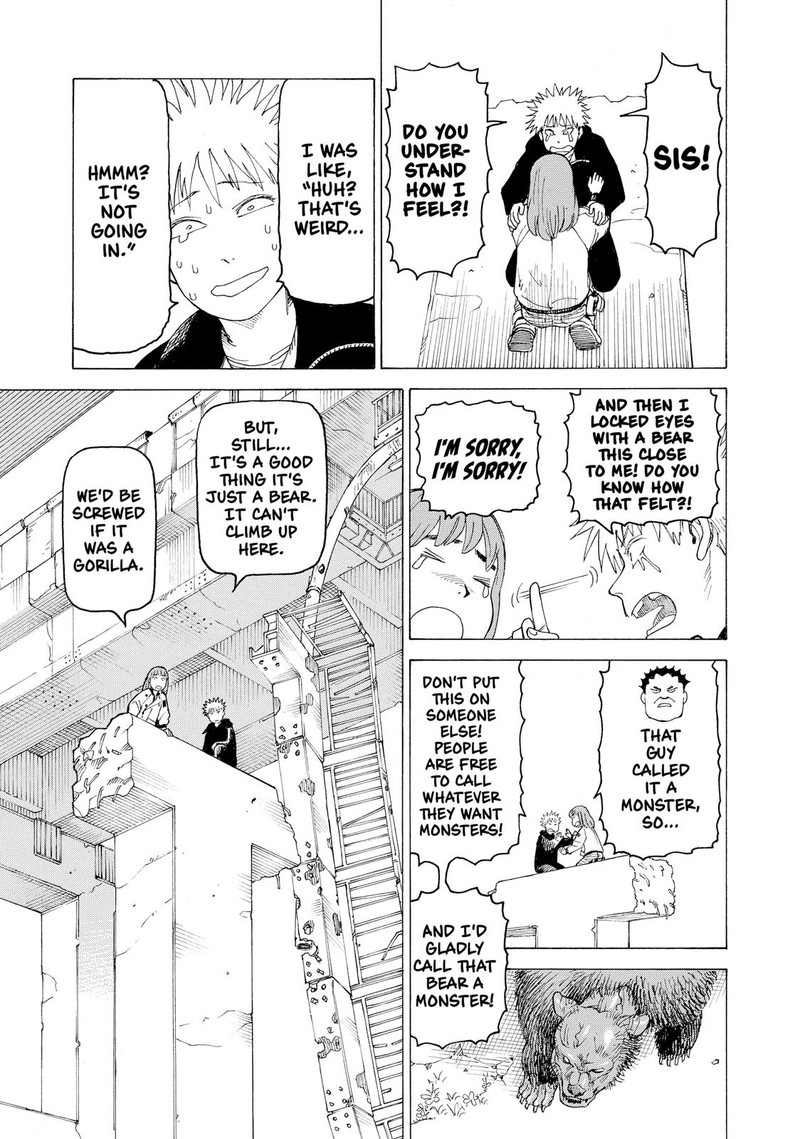 Tengoku Daimakyou Chapter 16 Page 15