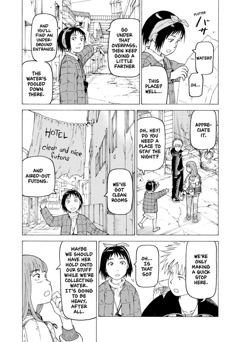 Tengoku Daimakyou Chapter 16 Page 3