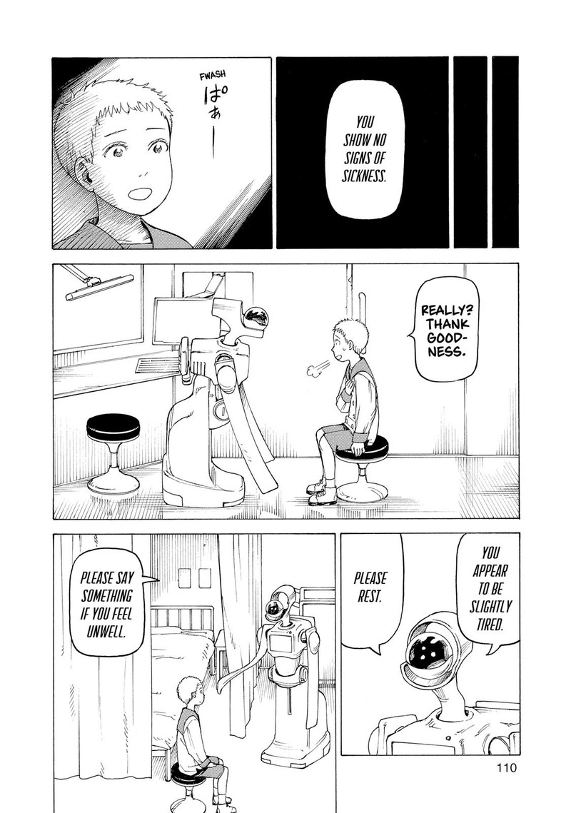 Tengoku Daimakyou Chapter 17 Page 12
