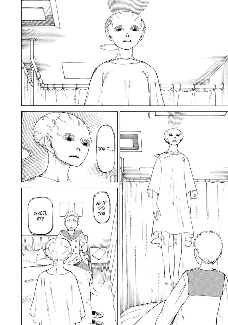 Tengoku Daimakyou Chapter 17 Page 16