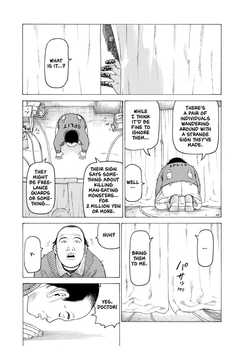 Tengoku Daimakyou Chapter 18 Page 11