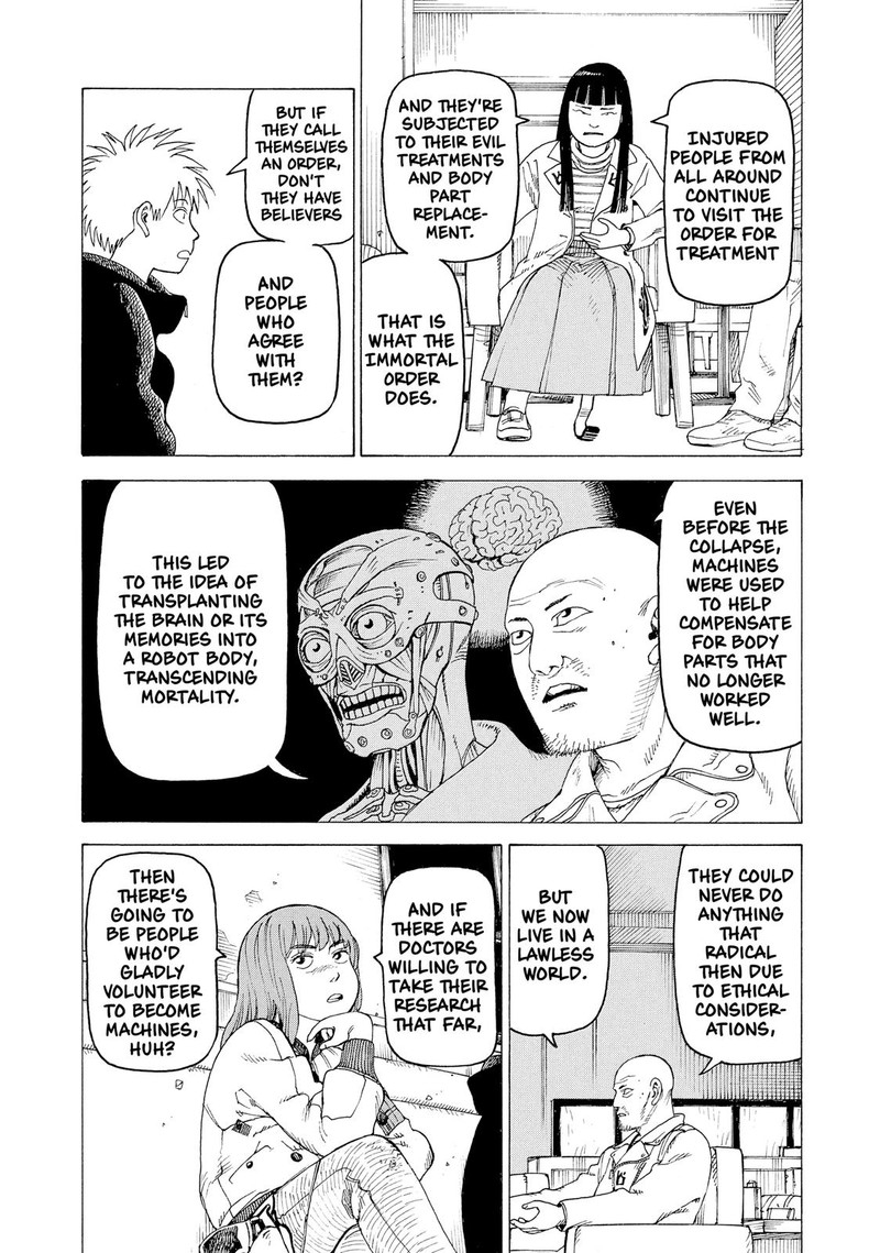 Tengoku Daimakyou Chapter 18 Page 20