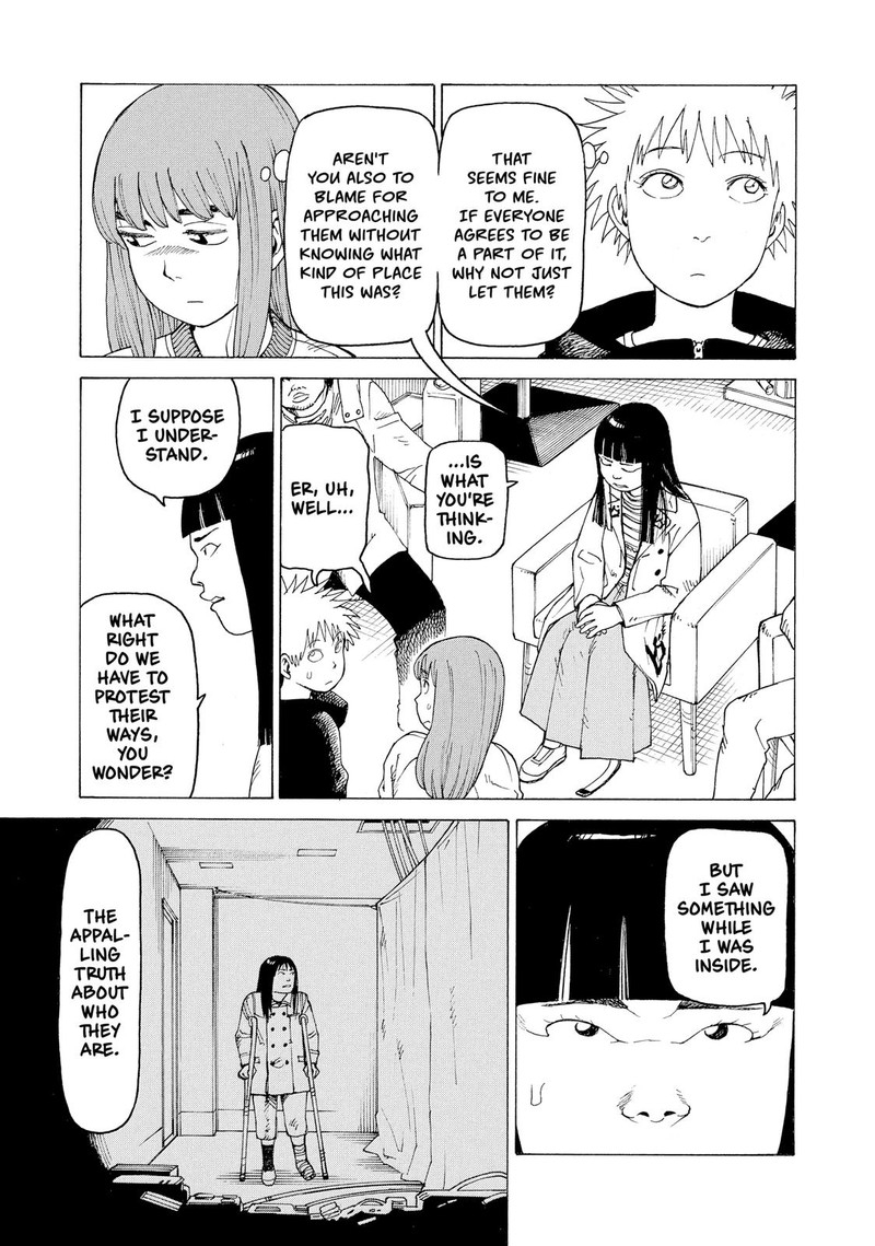 Tengoku Daimakyou Chapter 18 Page 21