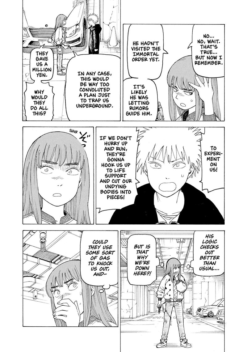 Tengoku Daimakyou Chapter 19 Page 18