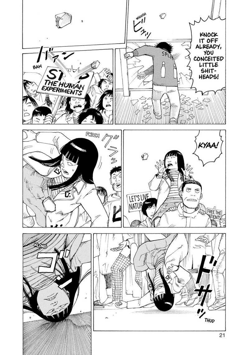 Tengoku Daimakyou Chapter 20 Page 20