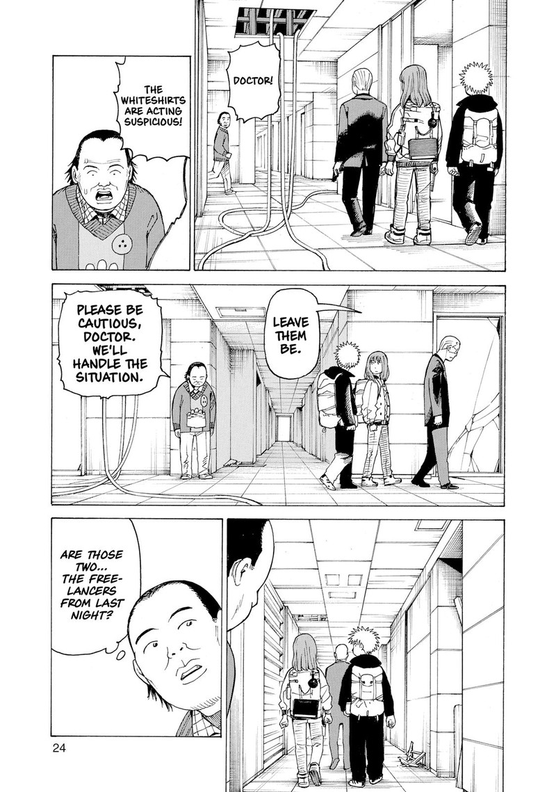 Tengoku Daimakyou Chapter 20 Page 23