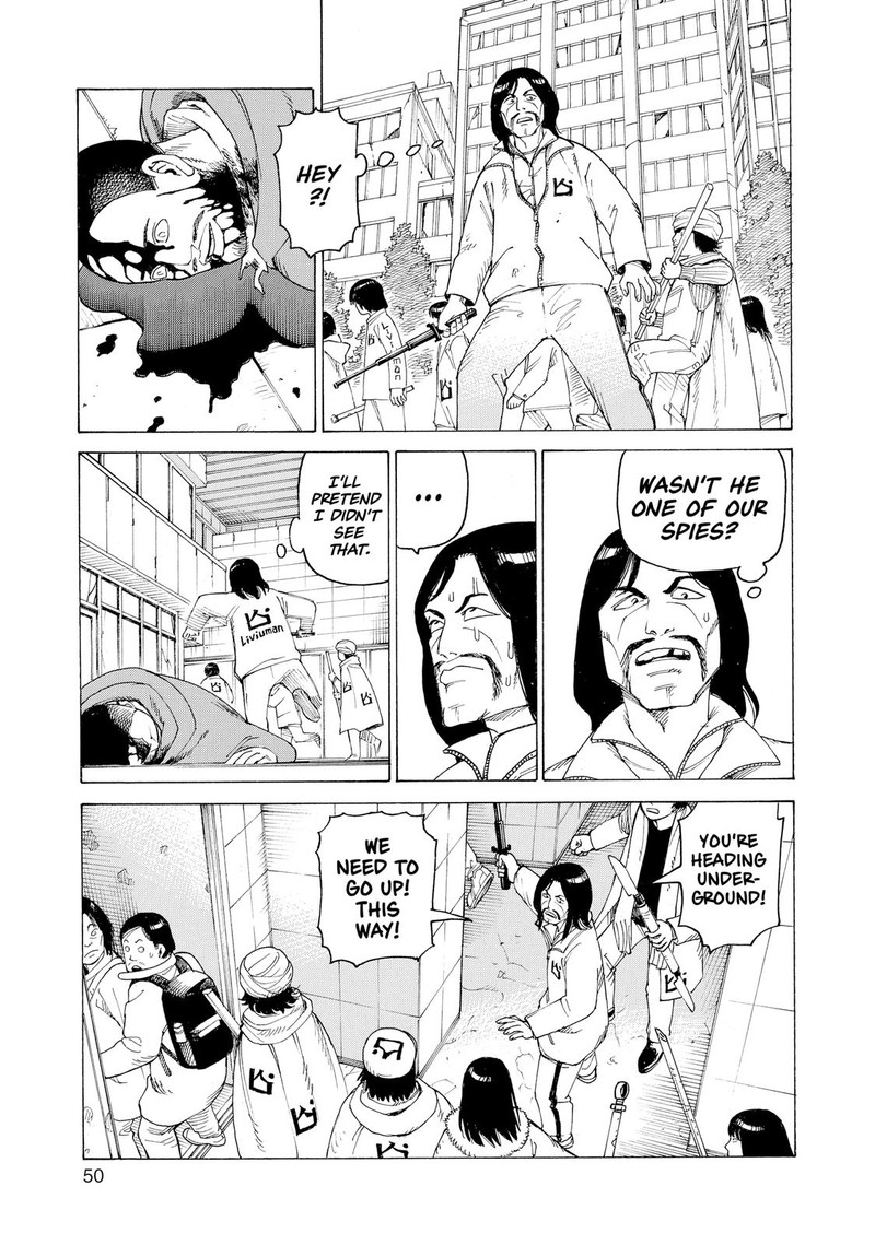 Tengoku Daimakyou Chapter 21 Page 13