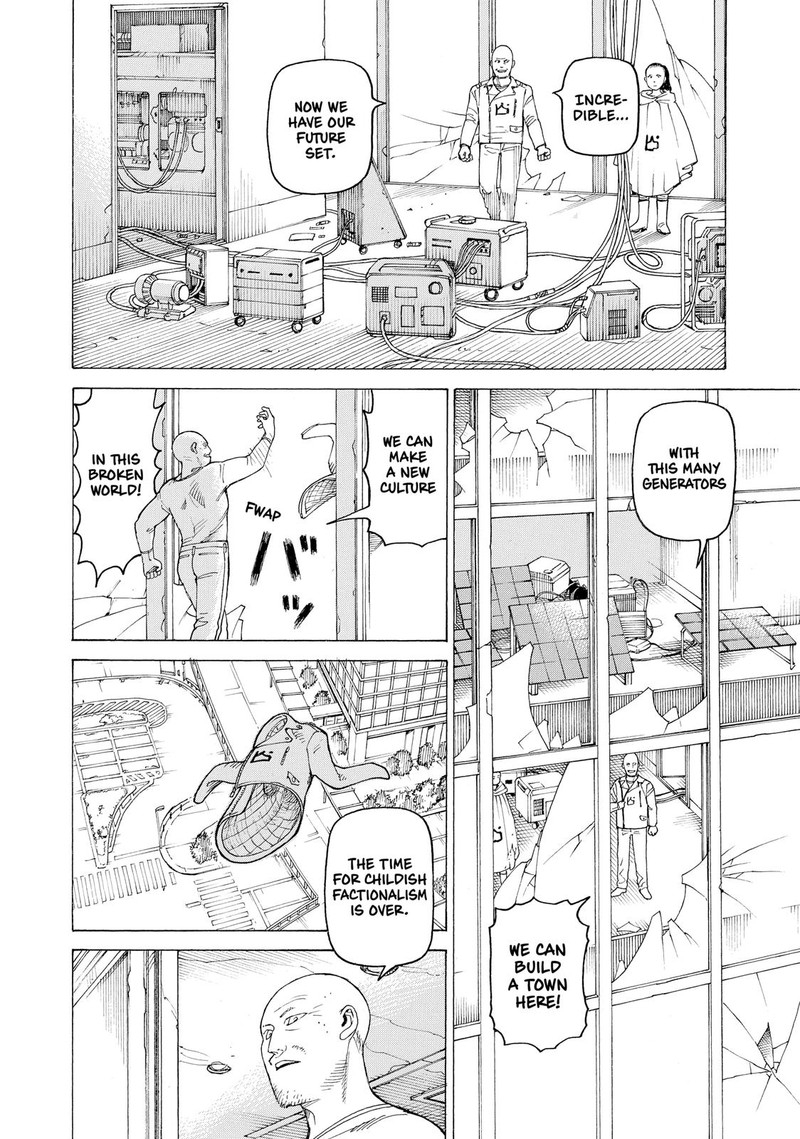 Tengoku Daimakyou Chapter 22 Page 12