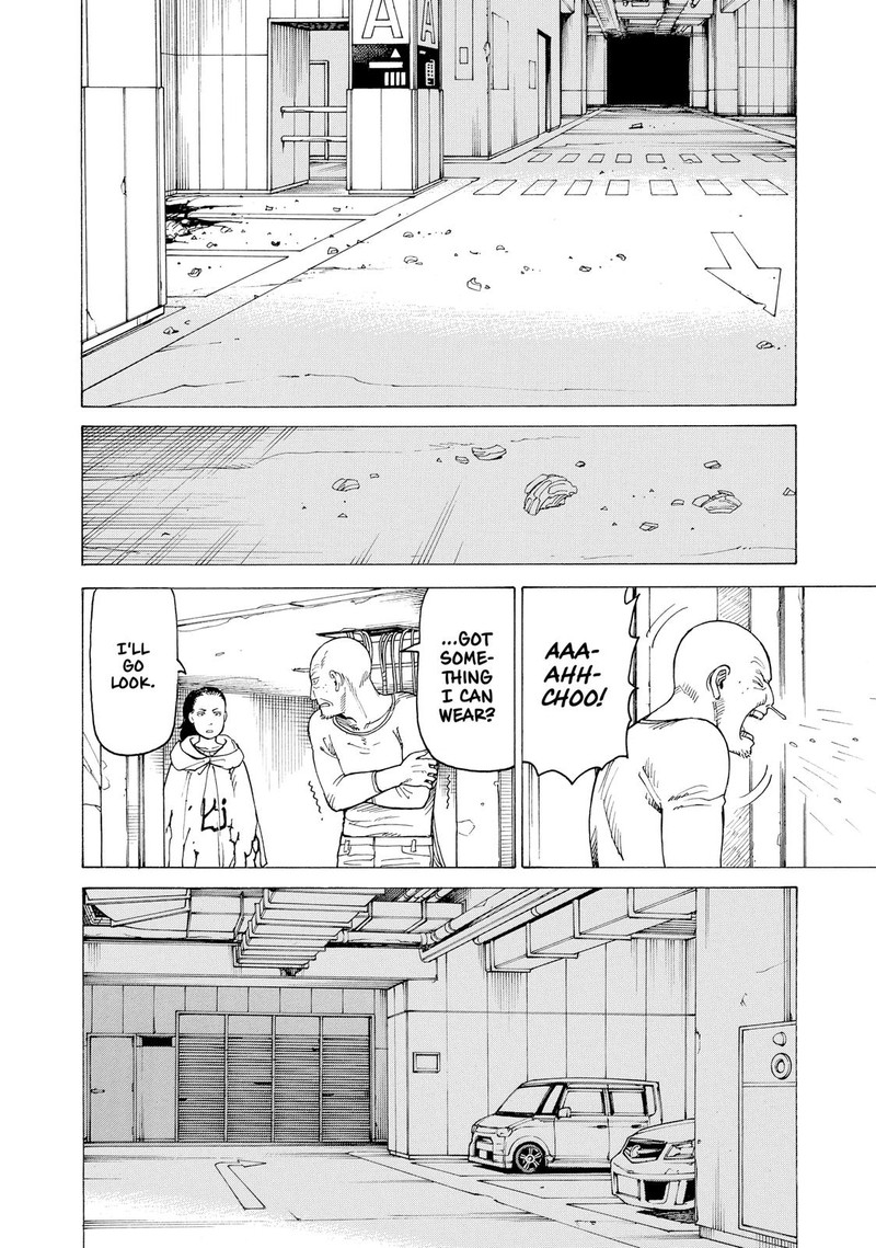 Tengoku Daimakyou Chapter 22 Page 14