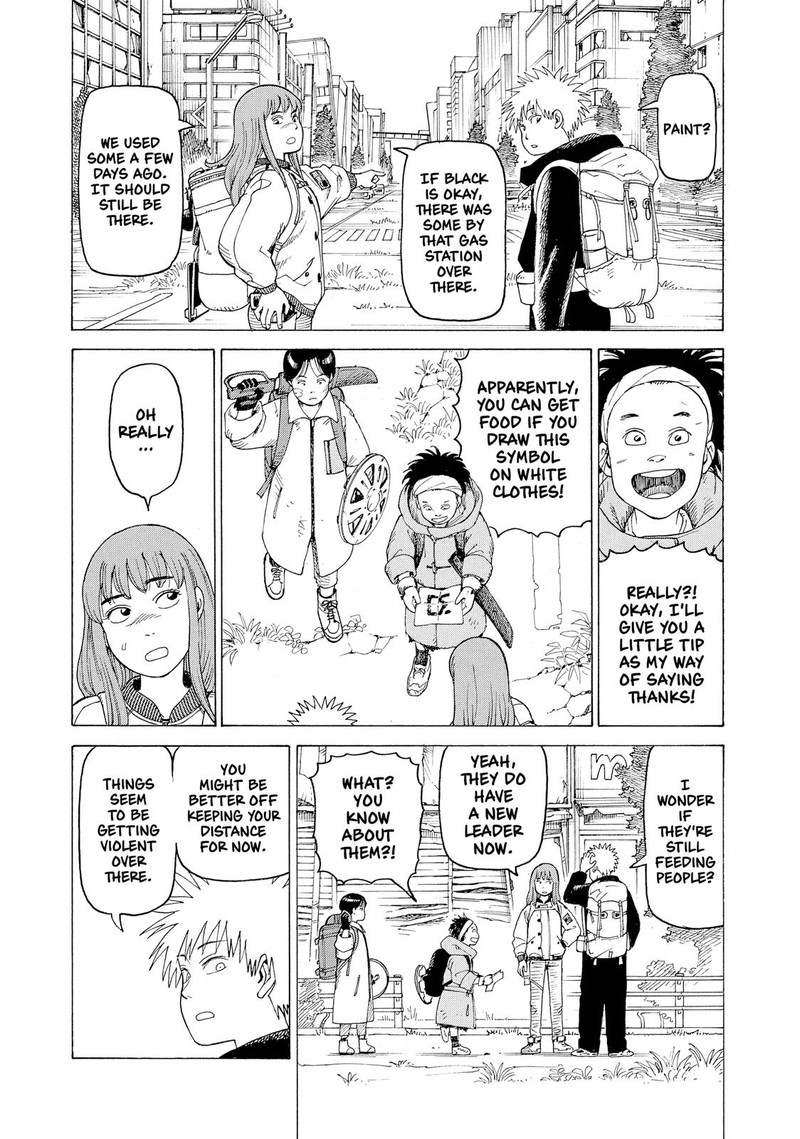 Tengoku Daimakyou Chapter 22 Page 22
